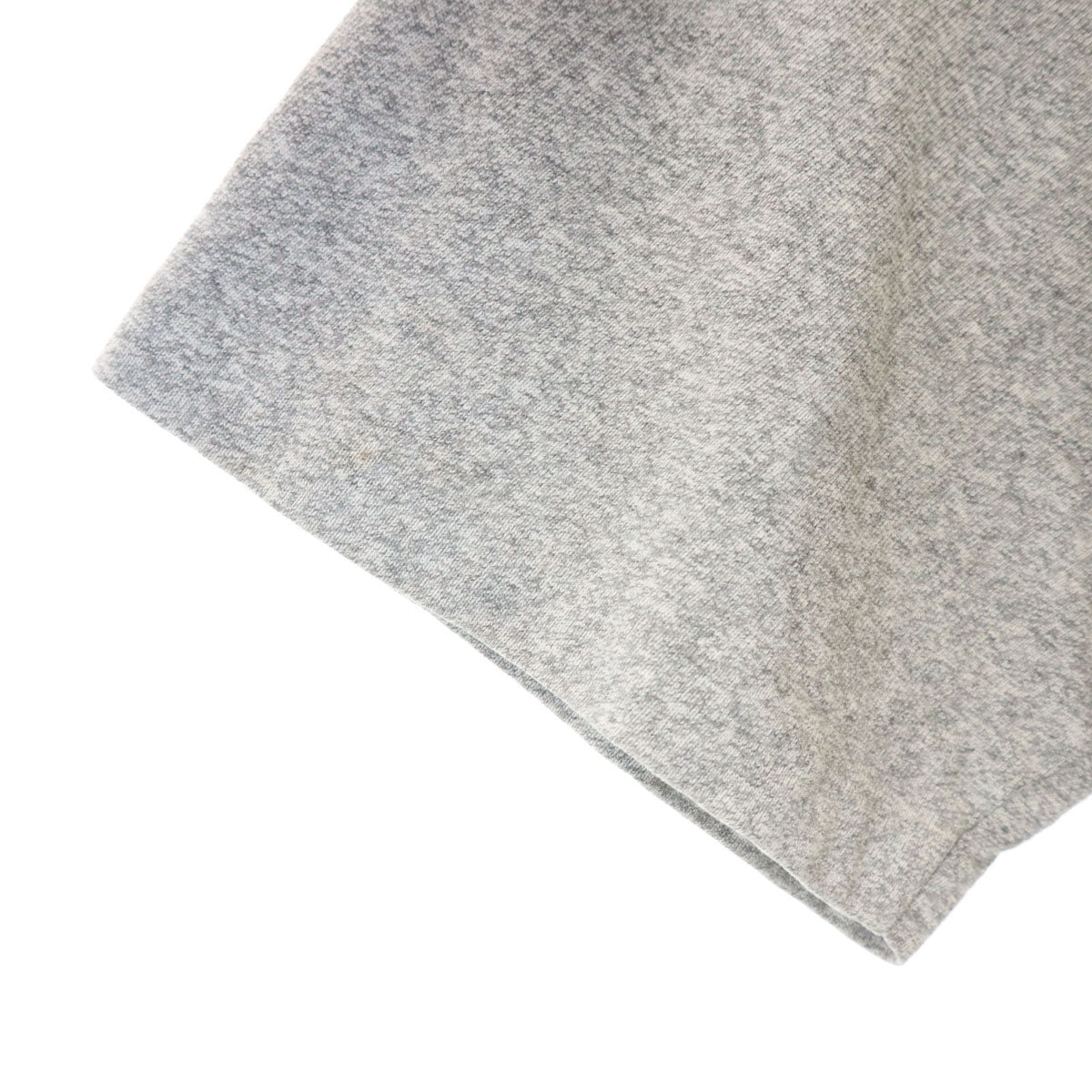 The Cotton Exchange ザコットンエクスチェンジ 90s USA製 オールド カレッジ 半袖 Tシャツ M グレー シングルステッチ メンズ