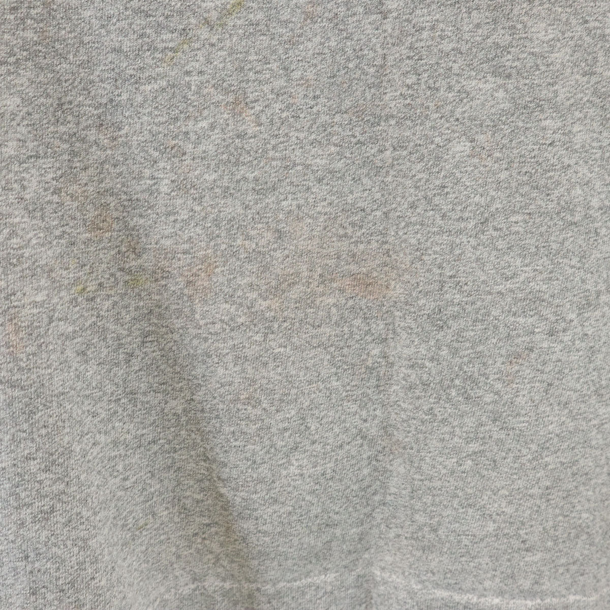 The Cotton Exchange ザコットンエクスチェンジ 90s USA製 オールド カレッジ 半袖 Tシャツ M グレー シングルステッチ メンズ