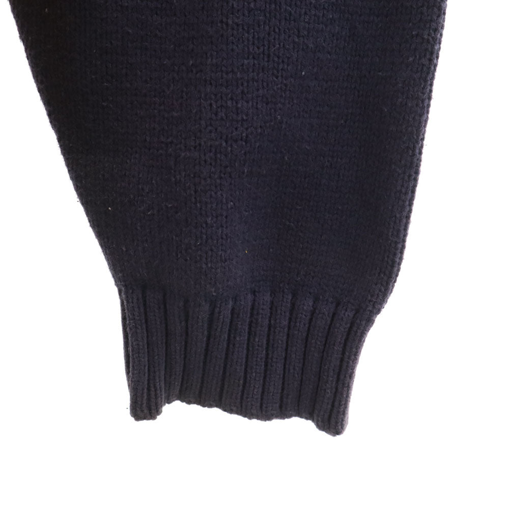 TOMMY HILFIGER トミーヒルフィガー 90s オールド フラッグタグ 長袖 ニット XL マルチ セーター メンズ