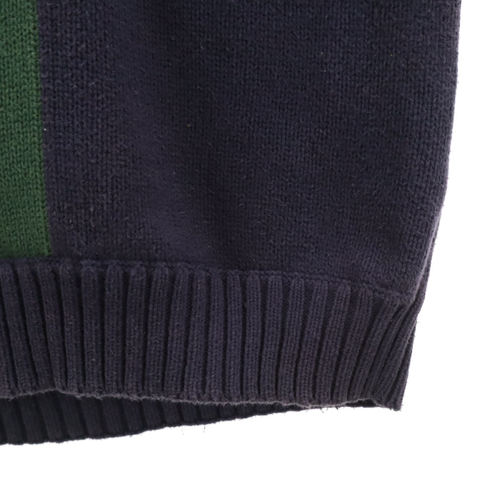 TOMMY HILFIGER トミーヒルフィガー 90s オールド フラッグタグ 長袖 ニット XL マルチ セーター メンズ