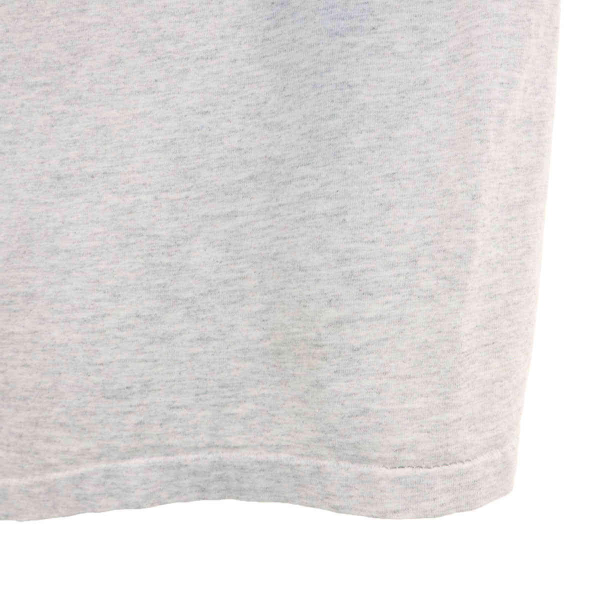 DUKE 90s USA製 オールド 半袖 Tシャツ XXL グレー シングルステッチ ビックサイズ メンズ