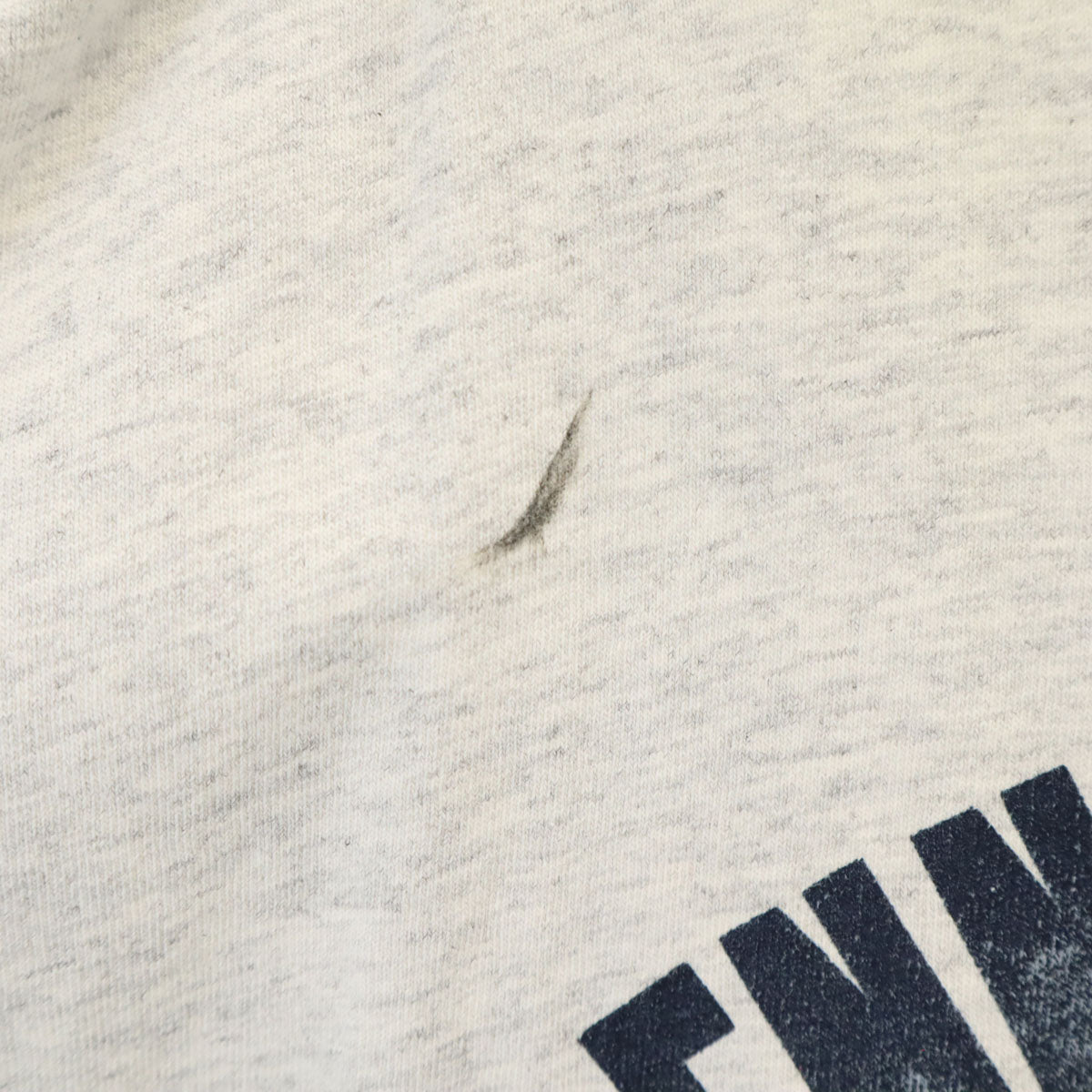 DUKE 90s USA製 オールド 半袖 Tシャツ XXL グレー シングルステッチ ビックサイズ メンズ