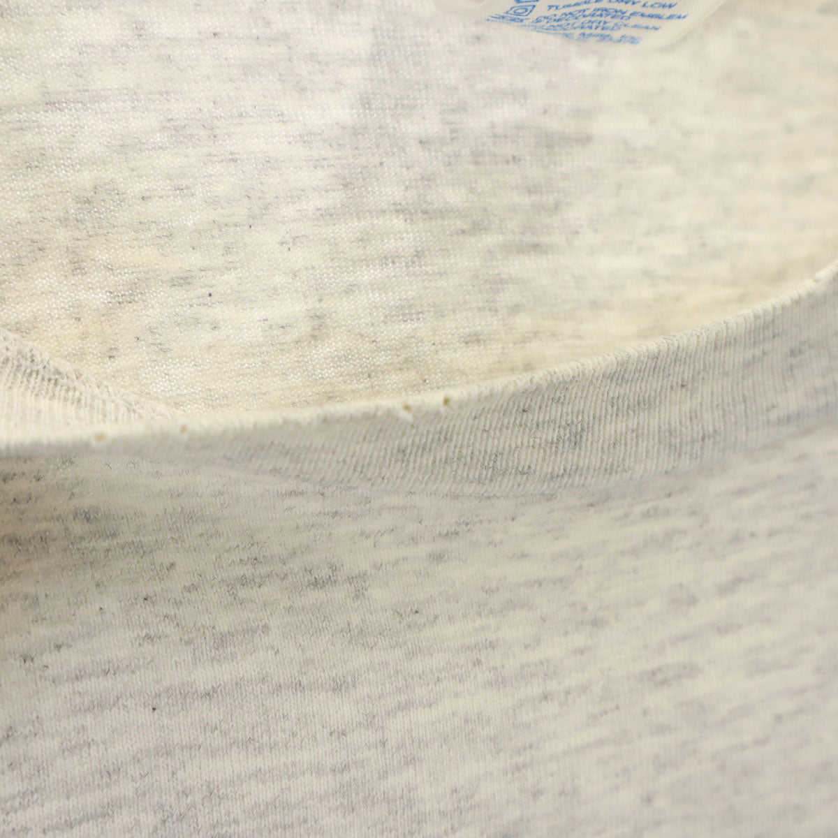 DUKE 90s USA製 オールド 半袖 Tシャツ XXL グレー シングルステッチ ビックサイズ メンズ