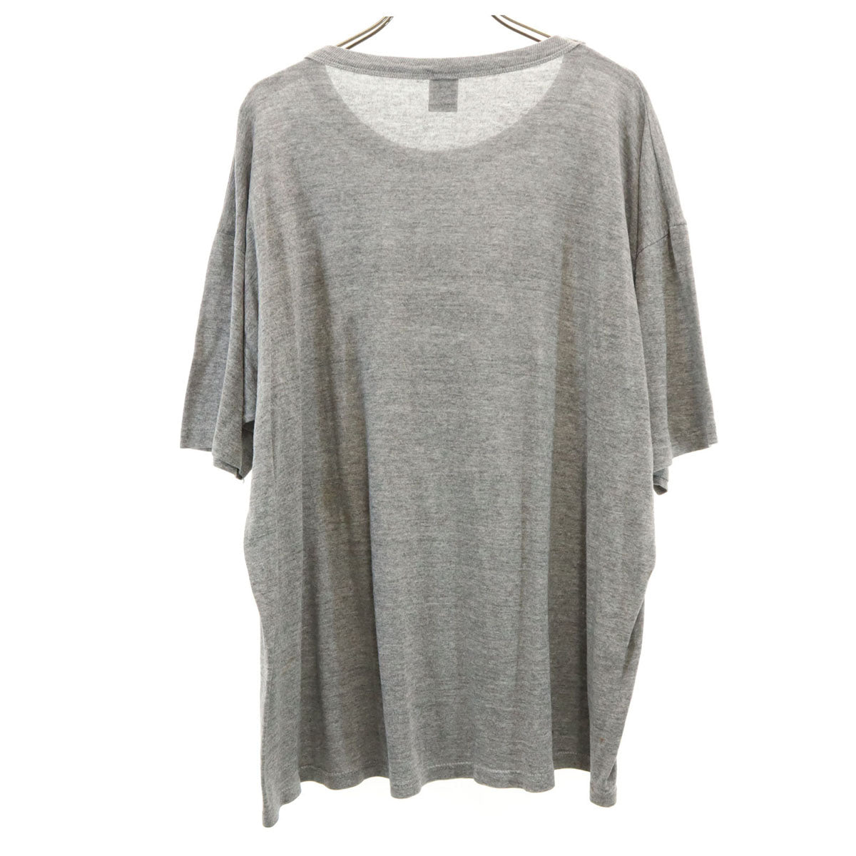 RUSSELL ATHLETIC ラッセルアスレチック 90s USA製 オールド 半袖 Tシャツ XL グレー メンズ