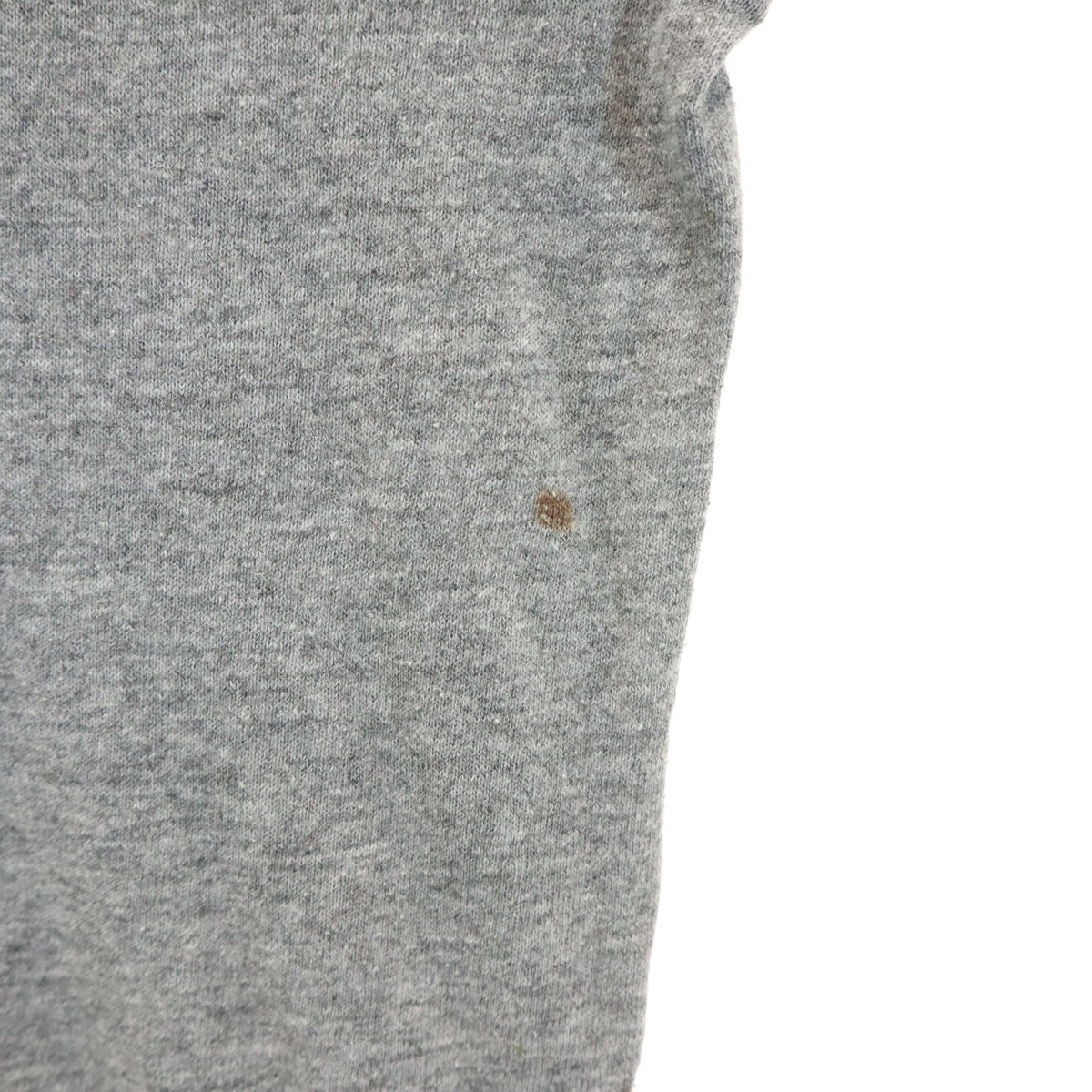 RUSSELL ATHLETIC ラッセルアスレチック 90s USA製 オールド 半袖 Tシャツ XL グレー メンズ