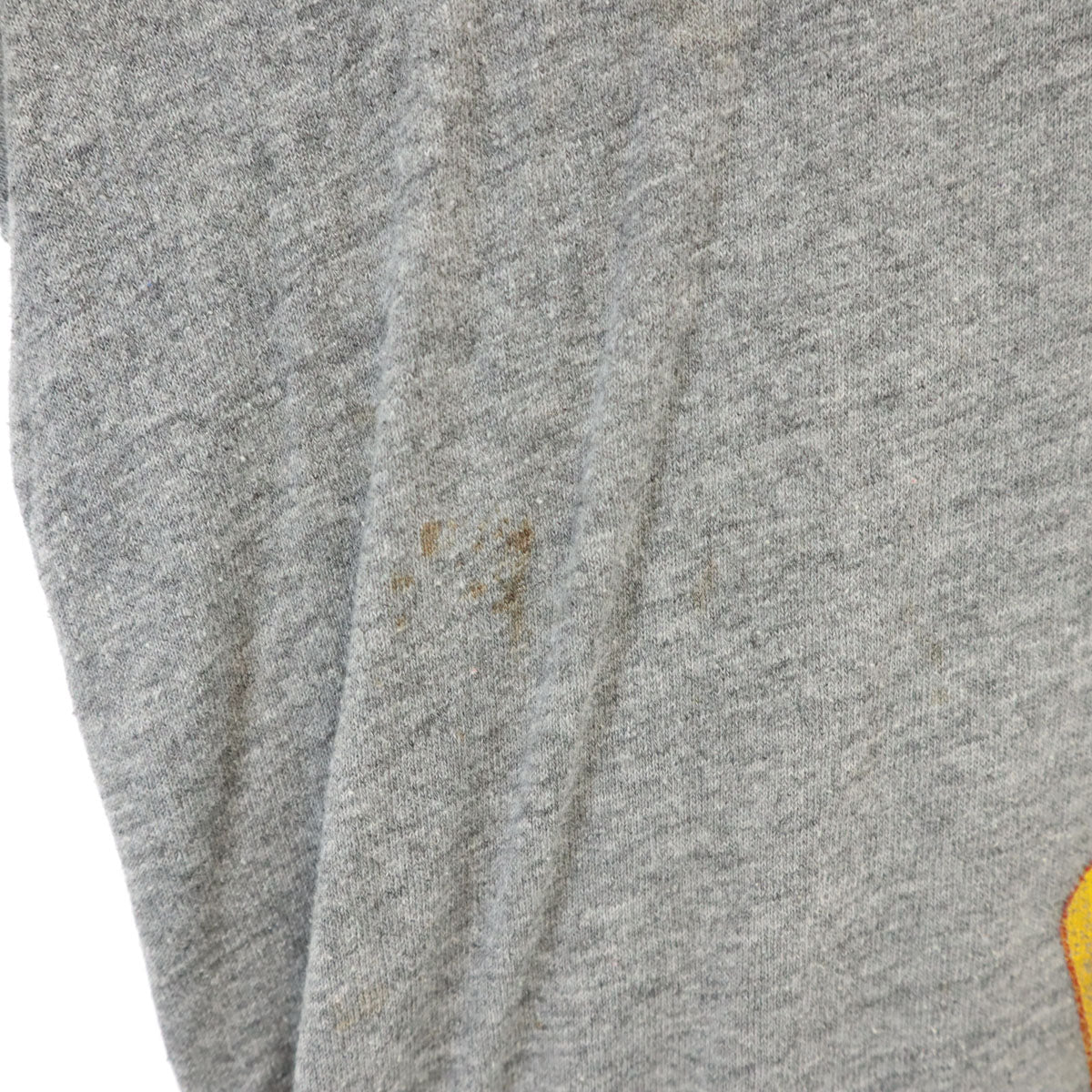 RUSSELL ATHLETIC ラッセルアスレチック 90s USA製 オールド 半袖 Tシャツ XL グレー メンズ