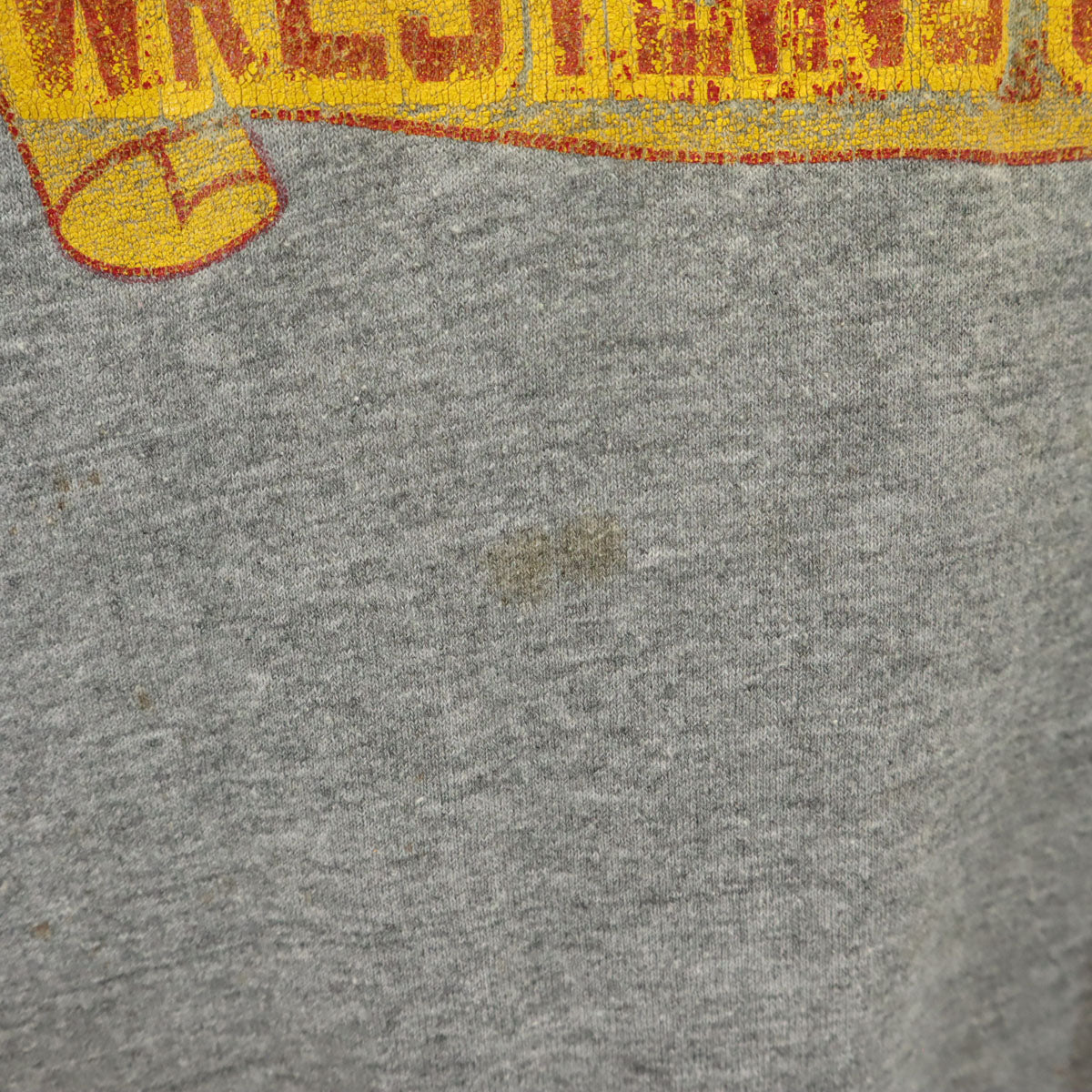 RUSSELL ATHLETIC ラッセルアスレチック 90s USA製 オールド 半袖 Tシャツ XL グレー メンズ