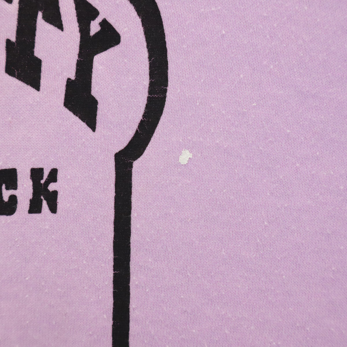 90s USA製 オールド 半袖 Tシャツ XL パープル系 メンズ