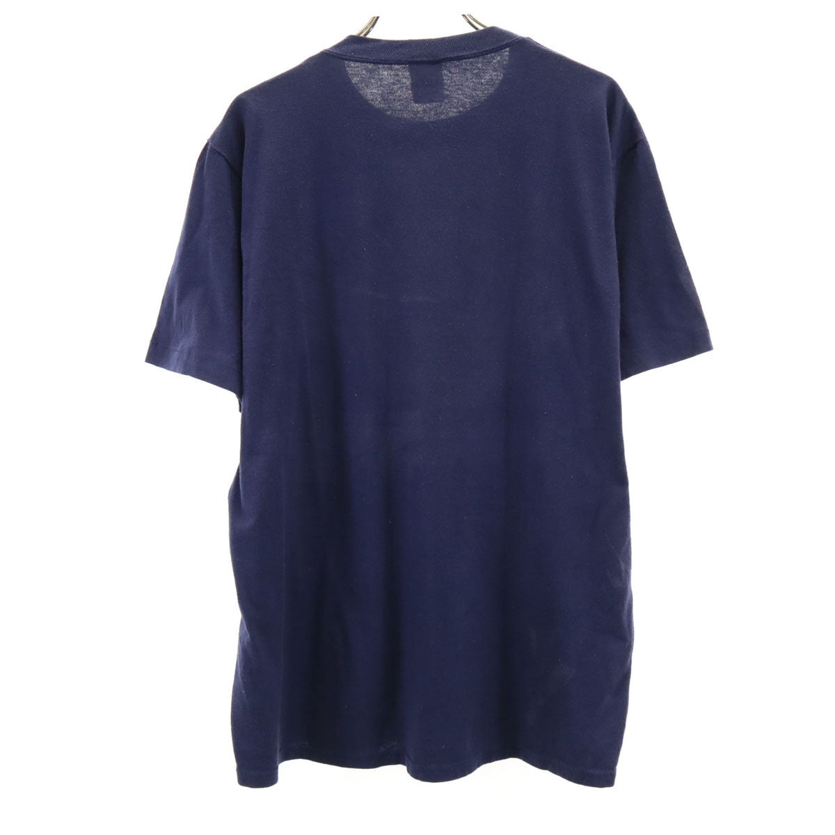 JERZEES ジャージーズ 80s USA製 ヴィンテージ 半袖 Tシャツ L ネイビー メンズ