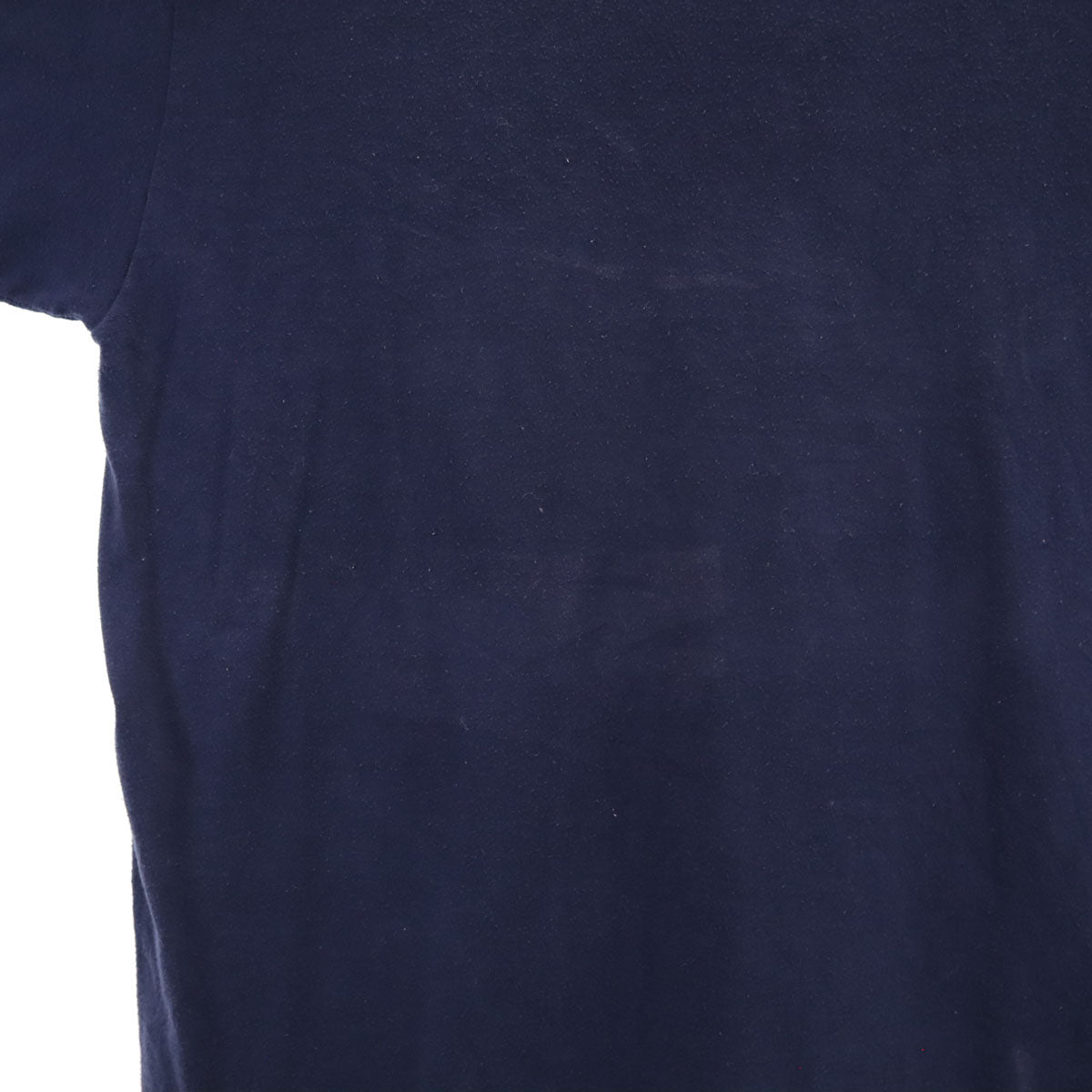 JERZEES ジャージーズ 80s USA製 ヴィンテージ 半袖 Tシャツ L ネイビー メンズ