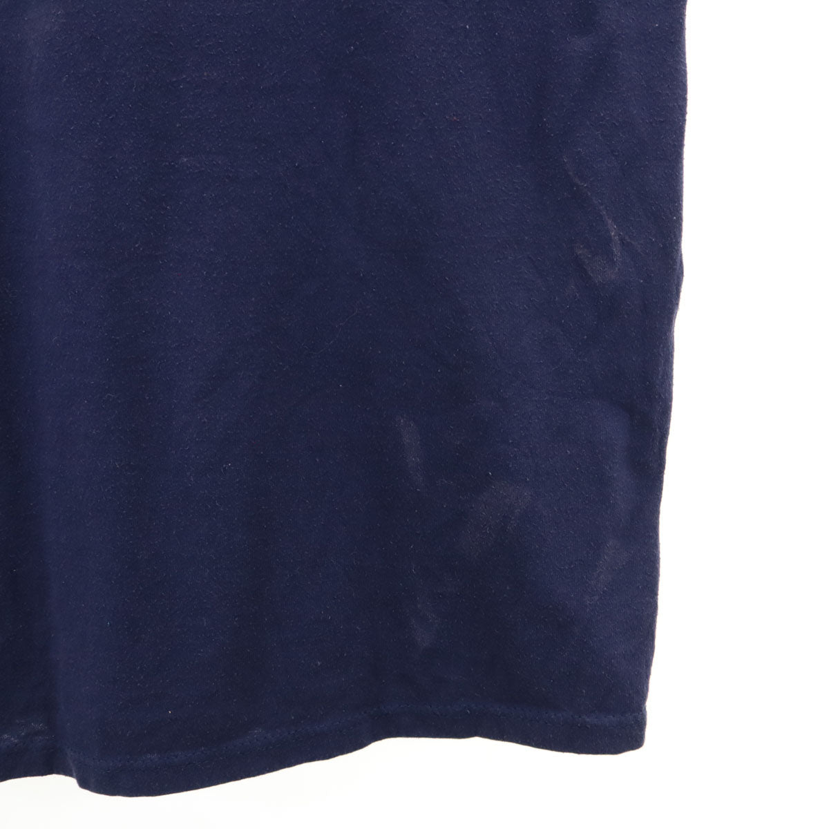 JERZEES ジャージーズ 80s USA製 ヴィンテージ 半袖 Tシャツ L ネイビー メンズ