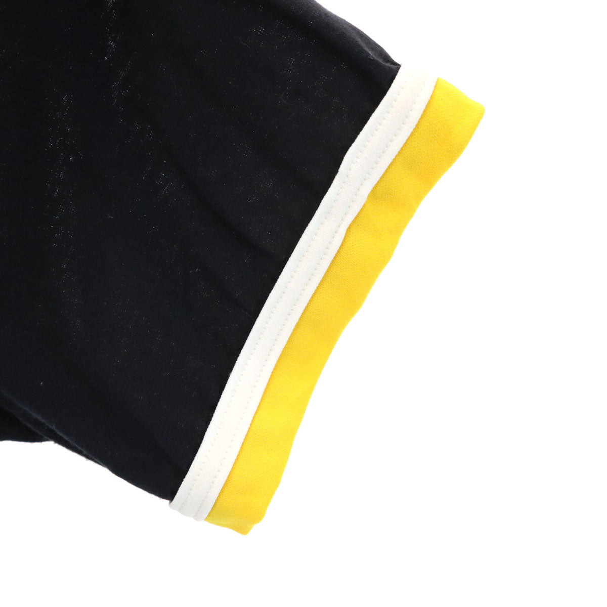 Don Alleson Athletic 80s 90s USA製 オールド 半袖 Vネック Tシャツ XL 黒 メンズ