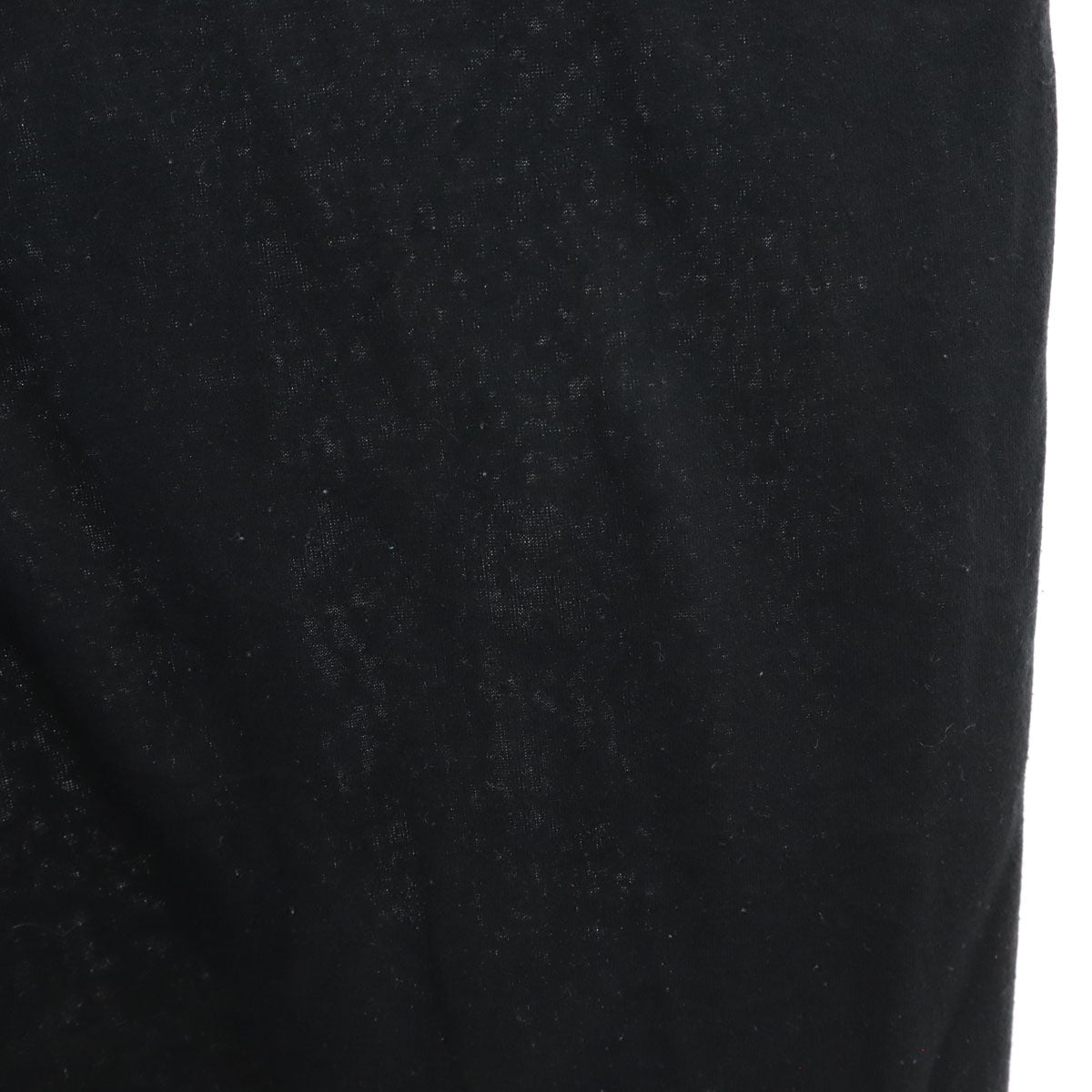 Don Alleson Athletic 80s 90s USA製 オールド 半袖 Vネック Tシャツ XL 黒 メンズ