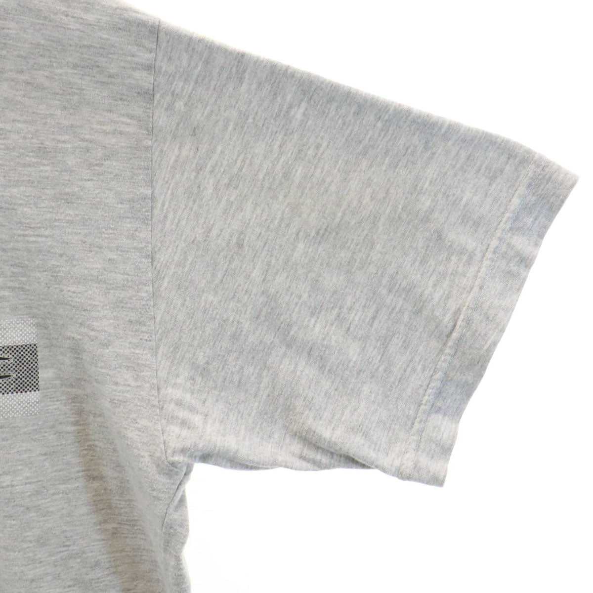 VERSACE SPORT ヴェルサーチ スポーツ 90s イタリア製 オールド 半袖 Tシャツ 50 グレー メンズ