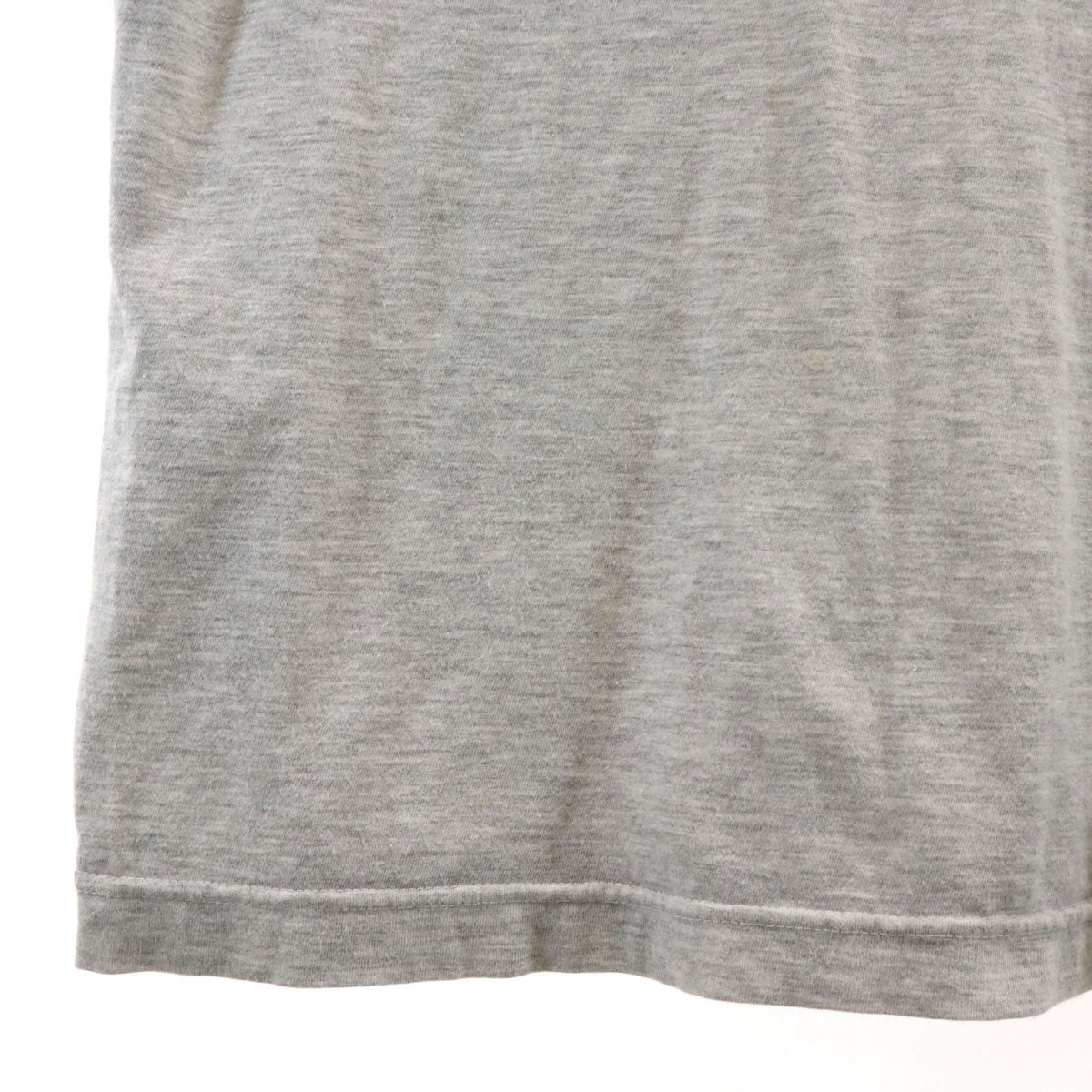 VERSACE SPORT ヴェルサーチ スポーツ 90s イタリア製 オールド 半袖 Tシャツ 50 グレー メンズ