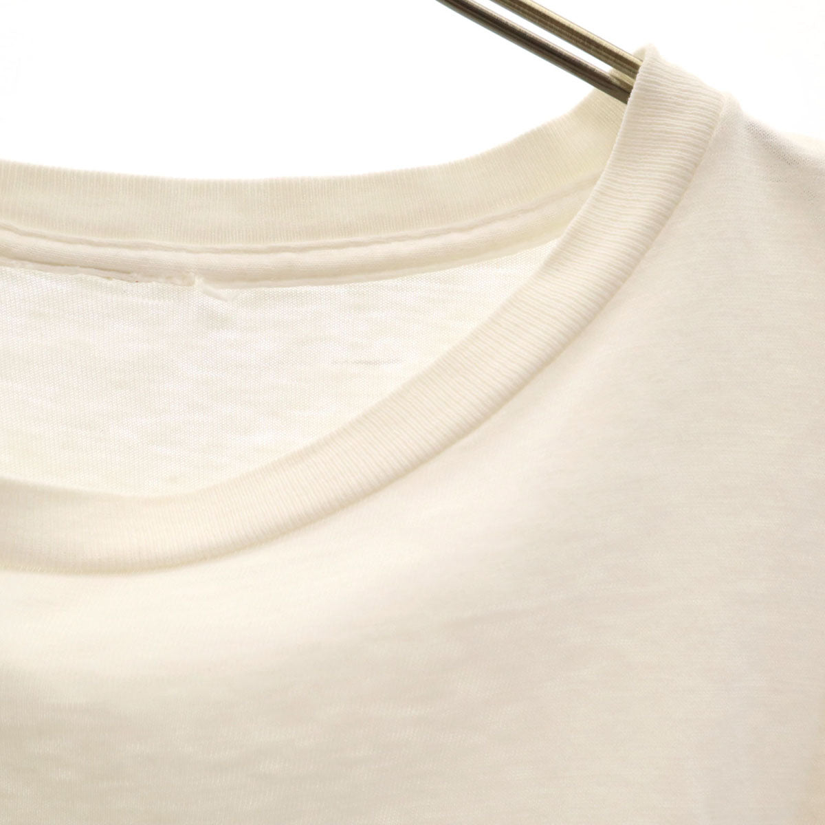 90s オールド サンフランシスコ ヨットクラブ 半袖 Tシャツ ホワイト シングルステッチ メンズ