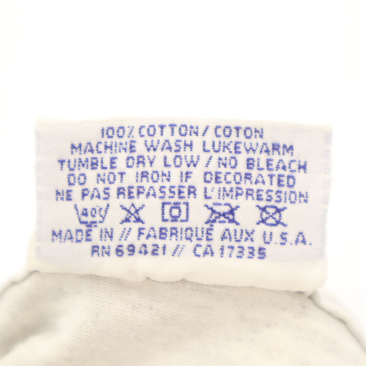 Reebok リーボック 90s USA製 オールド THE pump 半袖 Tシャツ L グレー シングルステッチ メンズ