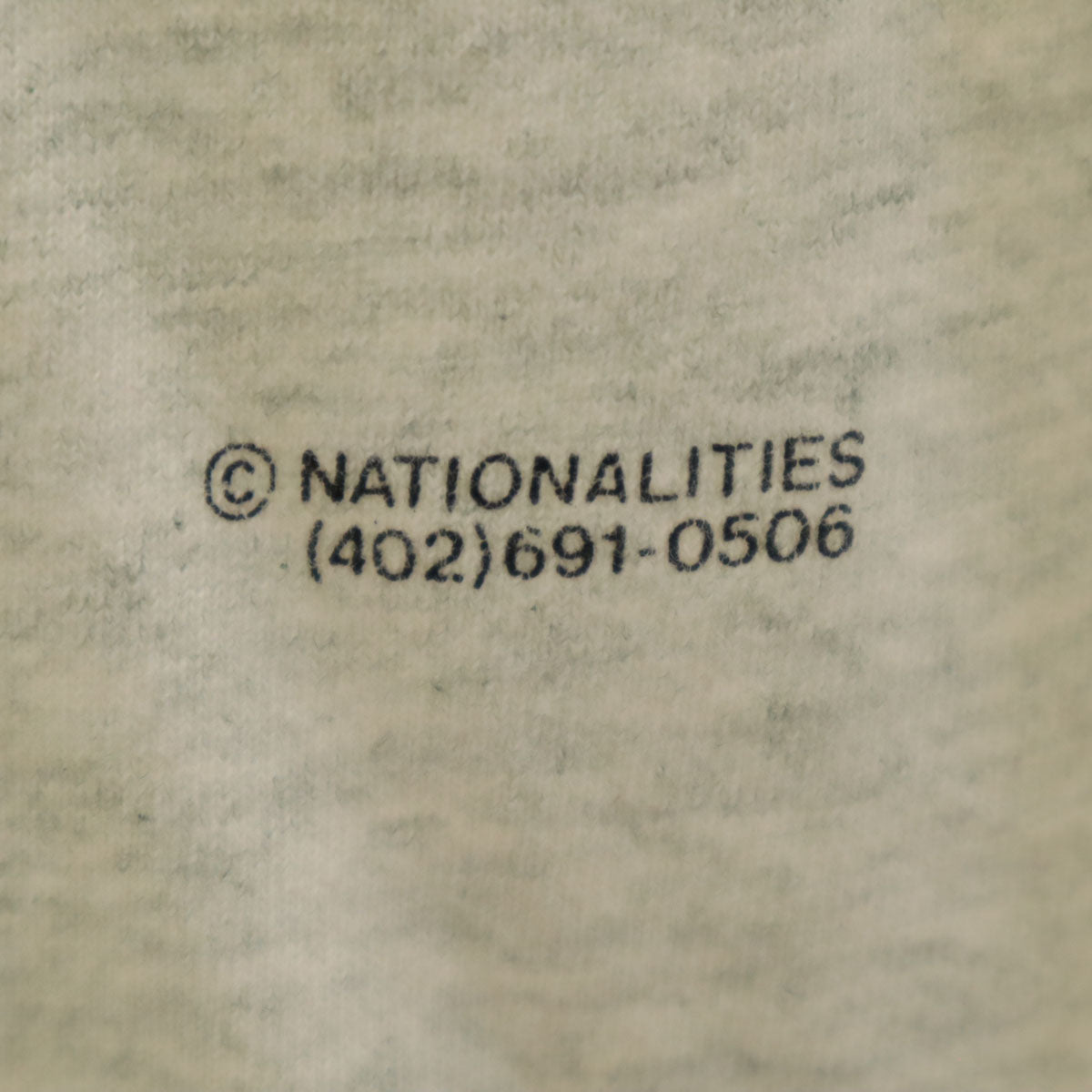 FRUIT OF THE LOOM フルーツオブザルーム 90s USA製 オールド IRISH 半袖 Tシャツ XL グレー シングルステッチ メンズ