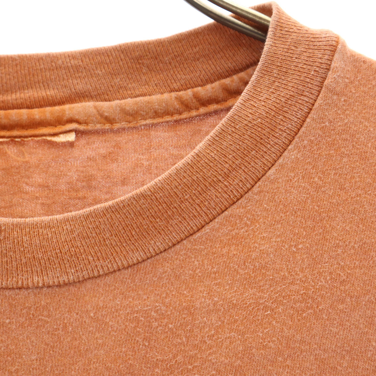 90s オールド アリゾナ 半袖 Tシャツ オレンジブラウン シングルステッチ メンズ