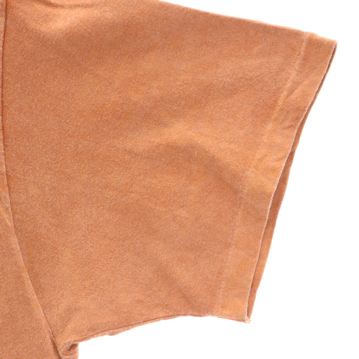 90s オールド アリゾナ 半袖 Tシャツ オレンジブラウン シングルステッチ メンズ