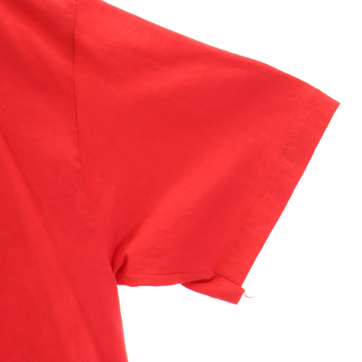 Hanes ヘインズ 90s USA製 オールド イムナハ オレゴン 半袖 Tシャツ L レッド シングルステッチ メンズ