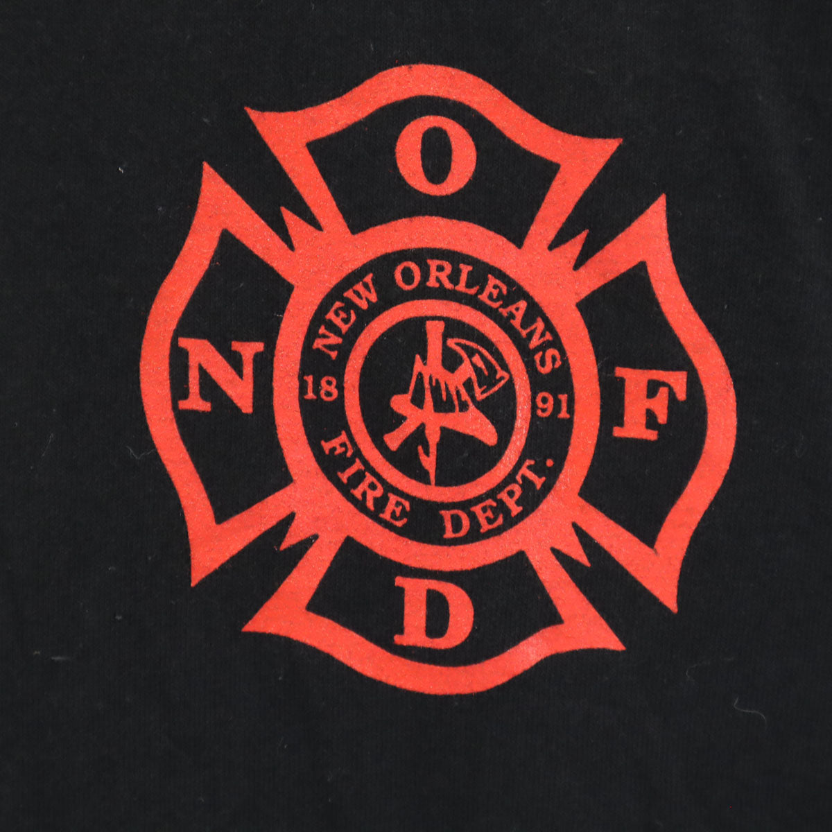 FRUIT OF THE LOOM フルーツオブザルーム 90s USA製 オールド バックプリント FIRE 半袖 ロング Tシャツ XXL ブラック シングルステッチ ビッグサイズ メンズ