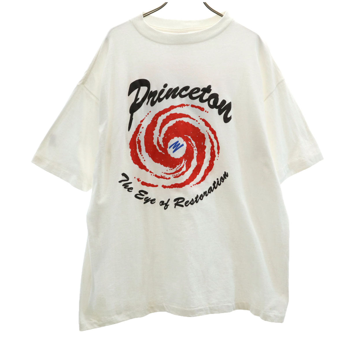 BEE Wear ビーウェア 90s USA製 オールド 半袖 Tシャツ XL ホワイト シングルステッチ メンズ