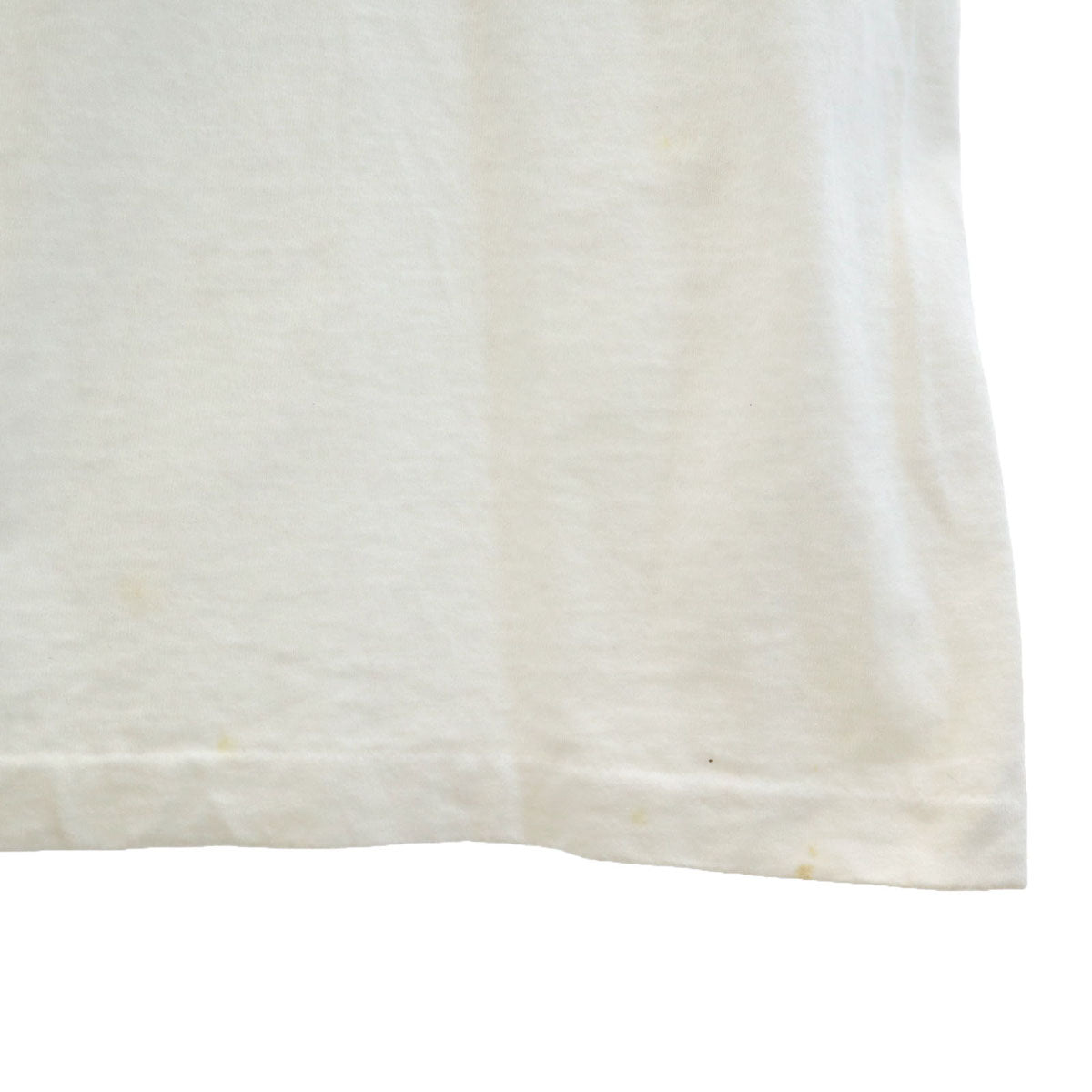BEE Wear ビーウェア 90s USA製 オールド 半袖 Tシャツ XL ホワイト シングルステッチ メンズ