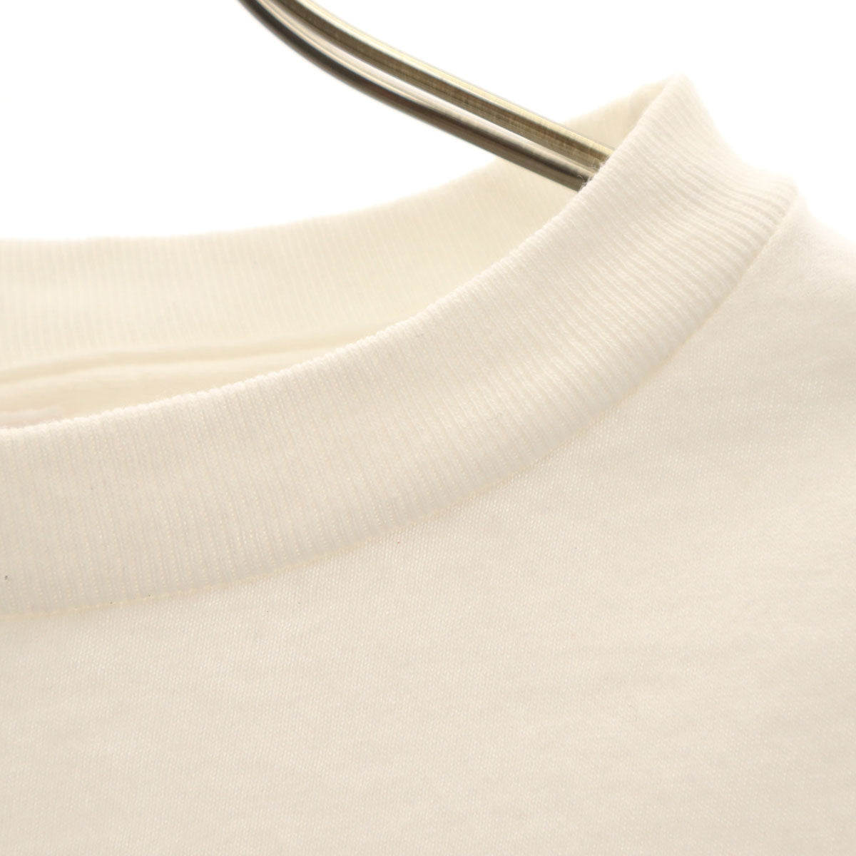 BEE Wear ビーウェア 90s USA製 オールド 半袖 Tシャツ XL ホワイト シングルステッチ メンズ