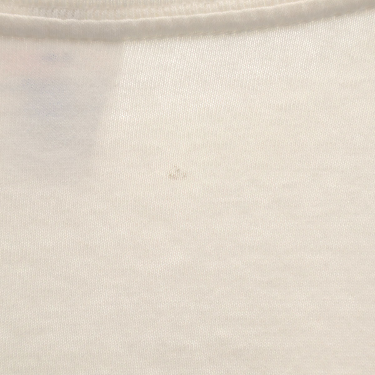 DELTA デルタ 90s オールド 半袖 Tシャツ XL ホワイト シングルステッチ メンズ