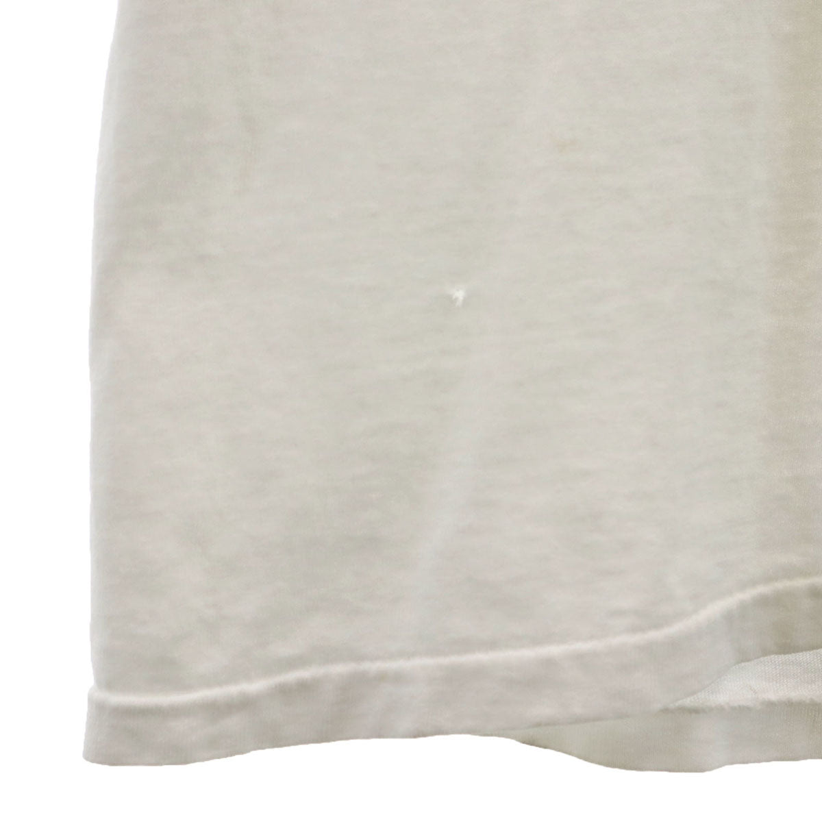 DELTA デルタ 90s オールド 半袖 Tシャツ XL ホワイト シングルステッチ メンズ