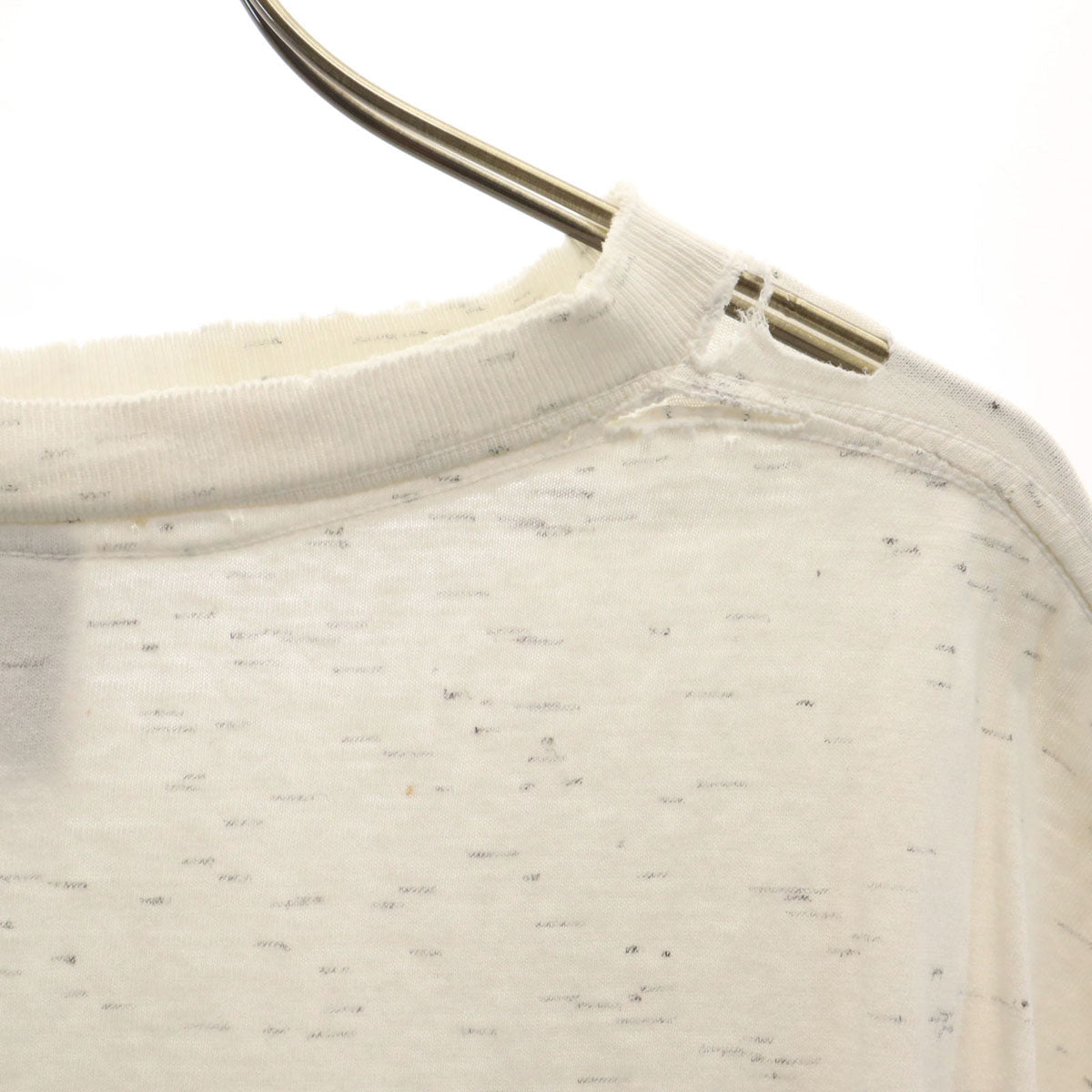 ONEITA オニータ 90s オールド 半袖 Tシャツ XL ホワイト シングルステッチ メンズ