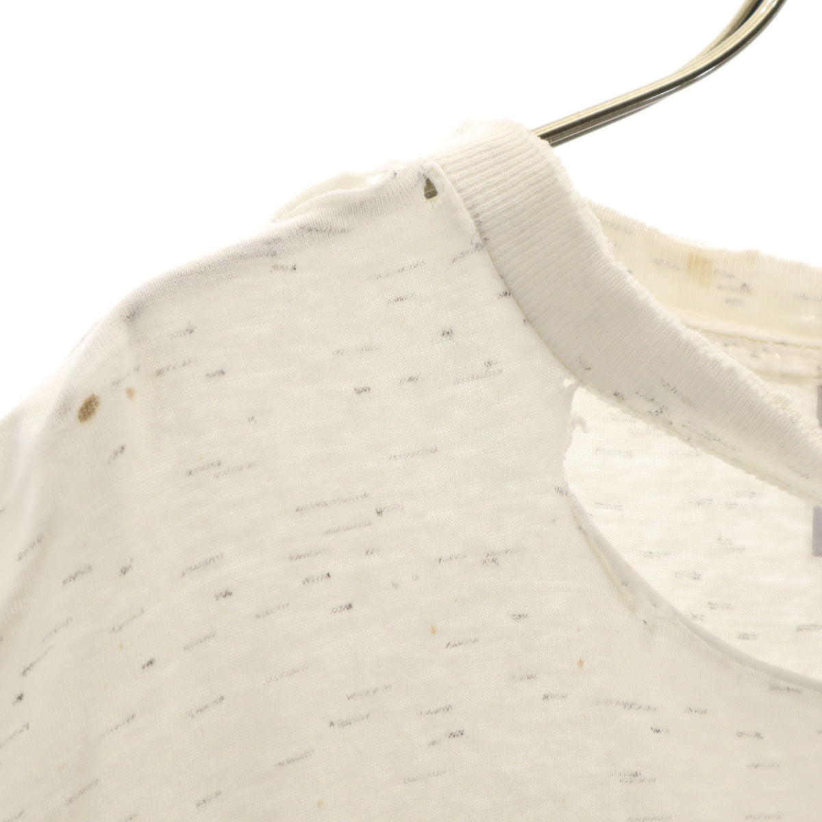 ONEITA オニータ 90s オールド 半袖 Tシャツ XL ホワイト シングルステッチ メンズ