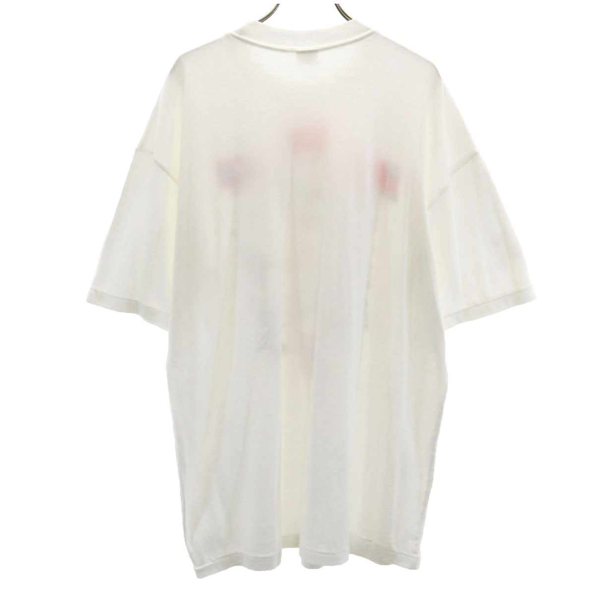 90s オールド 半袖 Tシャツ XXL ホワイト ビッグサイズ メンズ