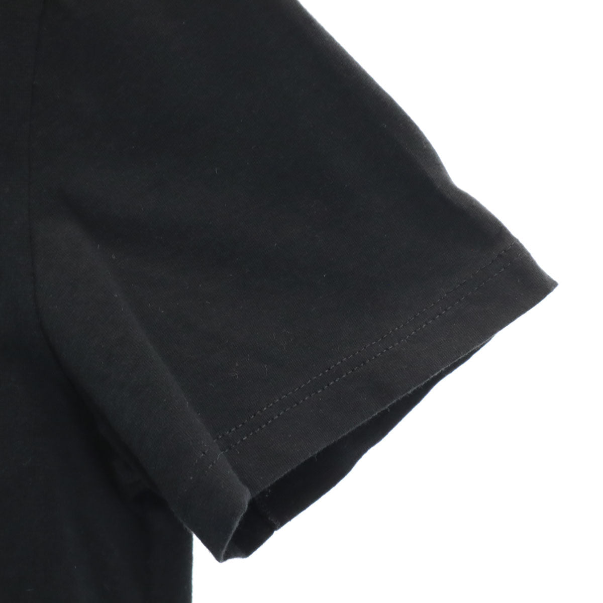 DOLCE&GABBANA ドルチェアンドガッバーナ イタリア製 半袖 Tシャツ S ブラック メンズ