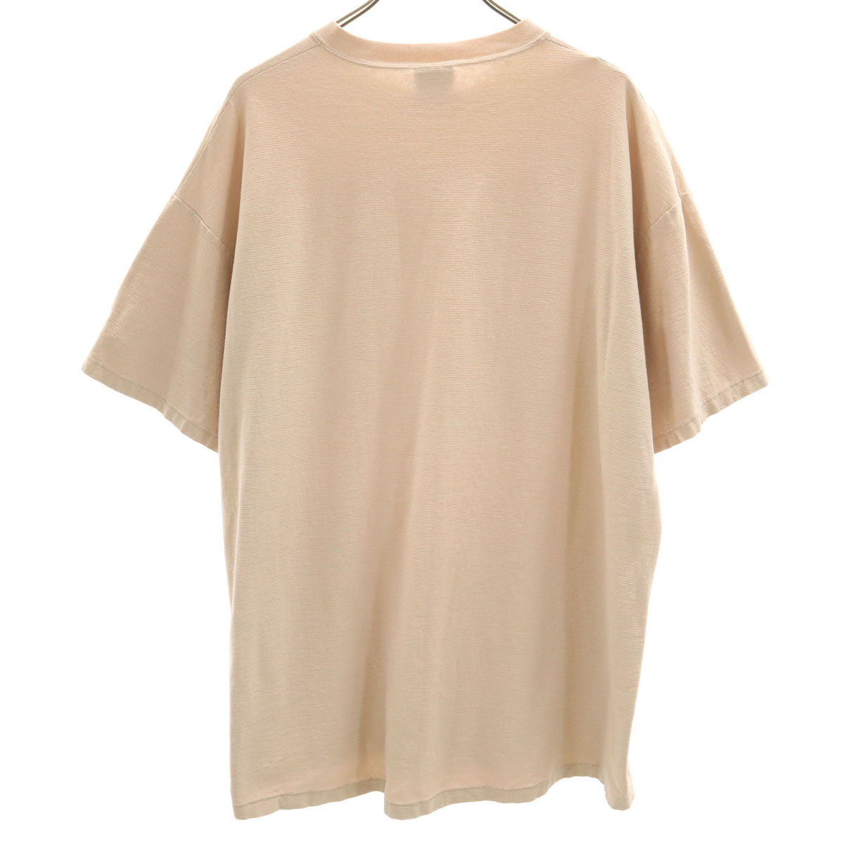 ONEITA オニータ 90s USA製 オールド 半袖 Tシャツ XL ピンク系 シングルステッチ メンズ