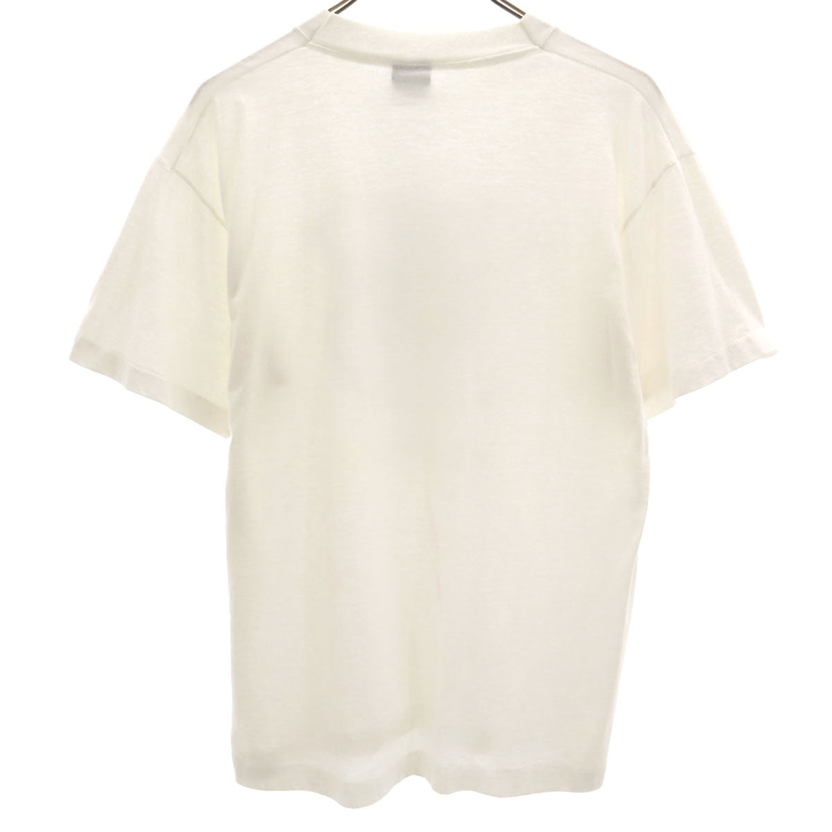 FRUIT OF THE LOOM フルーツオブザルーム 90s USA製 オールド ルート66 半袖 BEST Tシャツ L ホワイト シングルステッチ メンズ