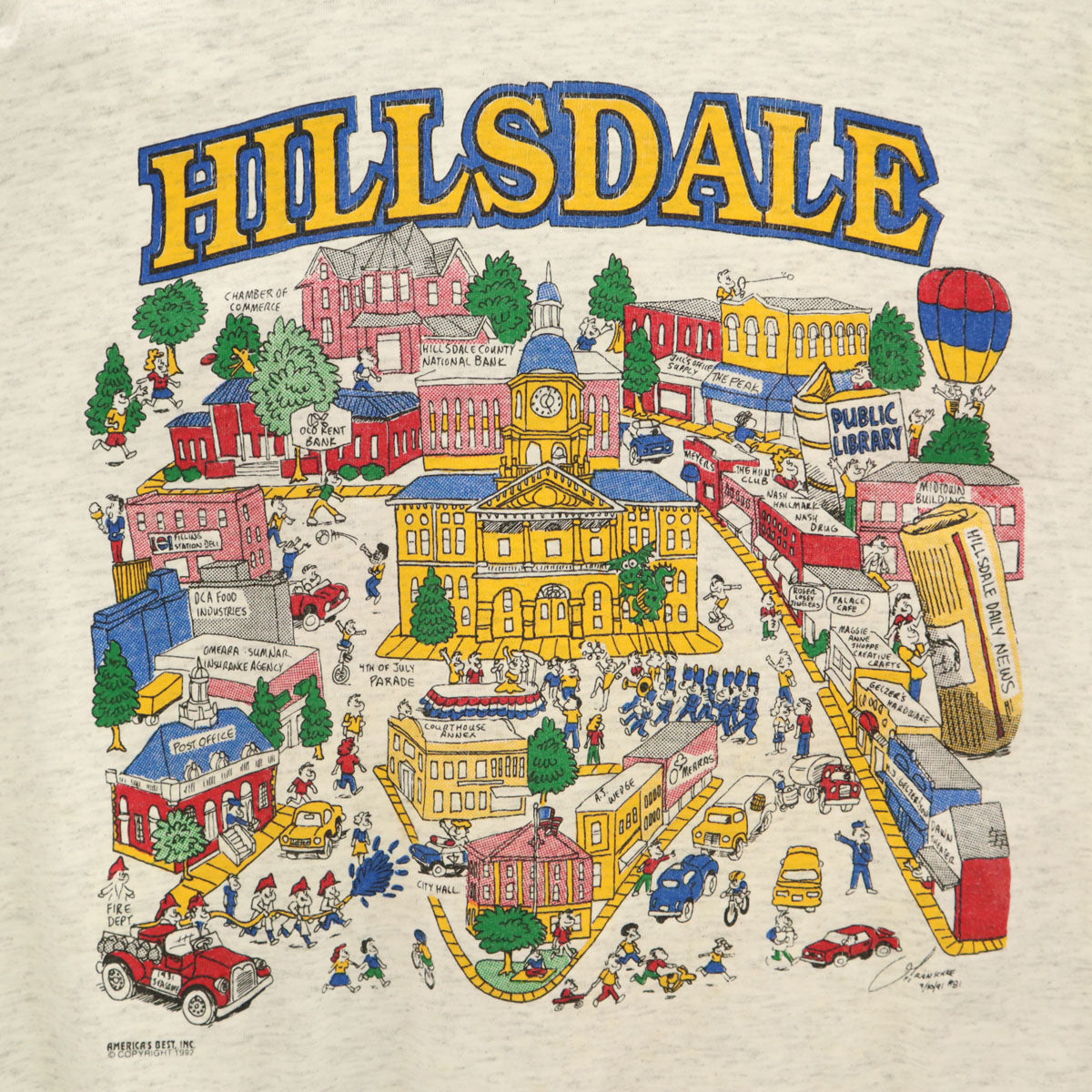 Tee Jays ティージェイズ 90s USA製 オールド 半袖 Tシャツ L グレー系 シングルステッチ メンズ