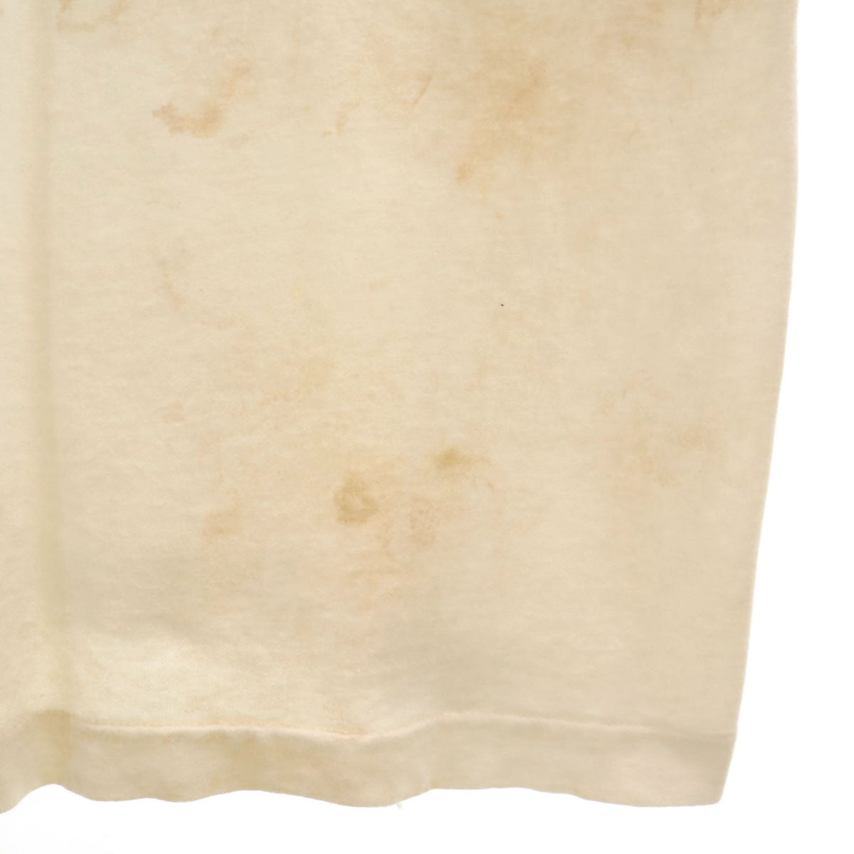 FRUIT OF THE LOOM フルーツオブザルーム 90s USA製 オールド 半袖 Tシャツ XL 白 ドラゴン シングルステッチ メンズ