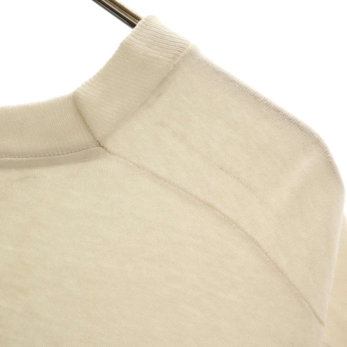 FRUIT OF THE LOOM フルーツオブザルーム 90s USA製 オールド 半袖 Tシャツ XL 白 ドラゴン シングルステッチ メンズ