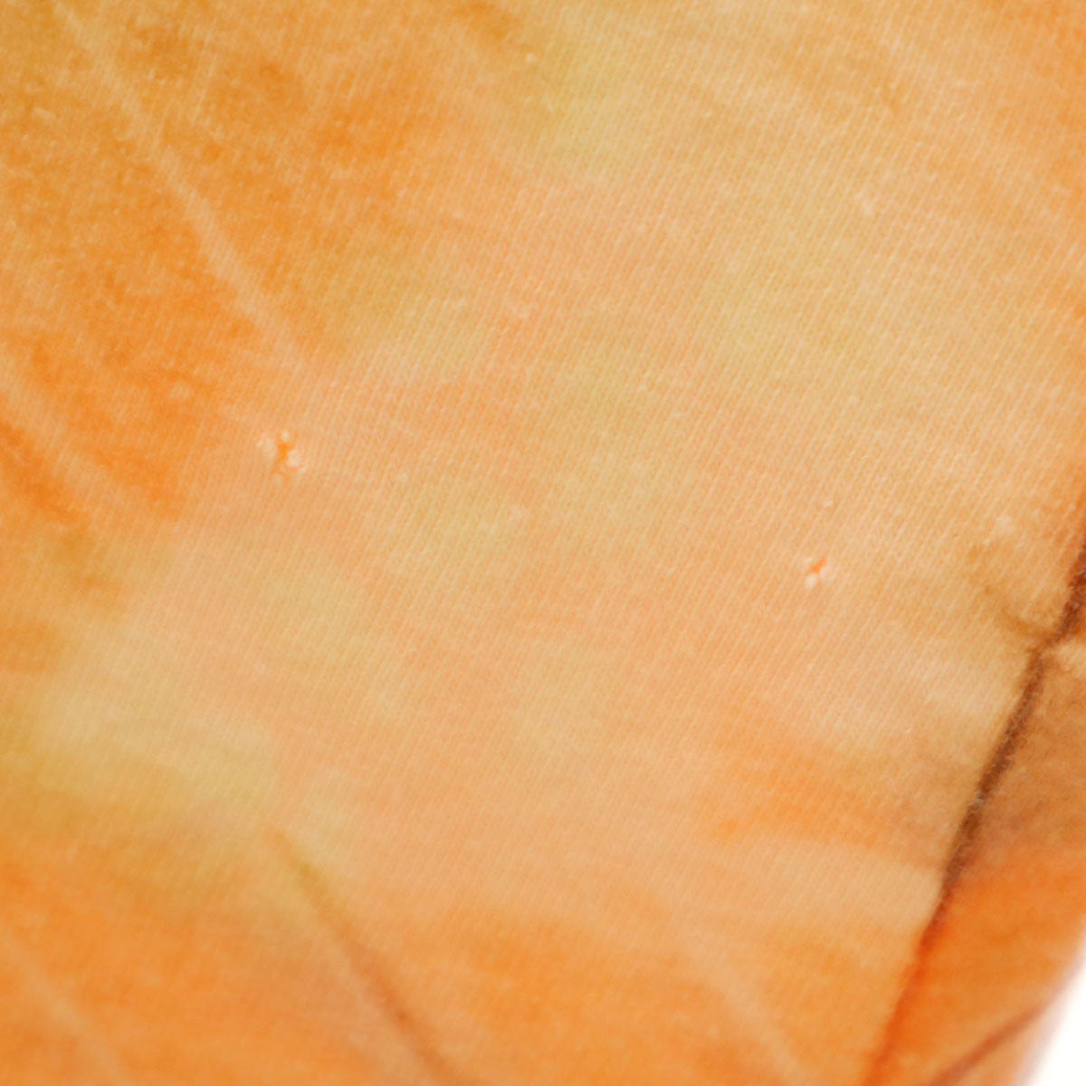 one stop 90s オールド タイダイ 半袖 Tシャツ オレンジ系 メンズ