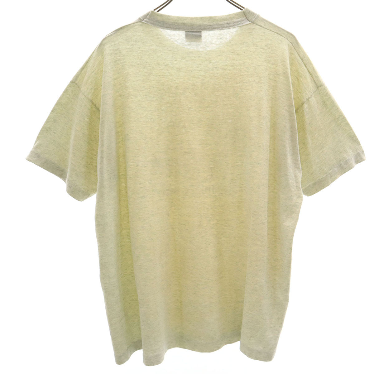 FRUIT OF THE LOOM フルーツオブザルーム 90s USA製 オールド 半袖 Tシャツ XL グレー BEST シングルステッチ メンズ