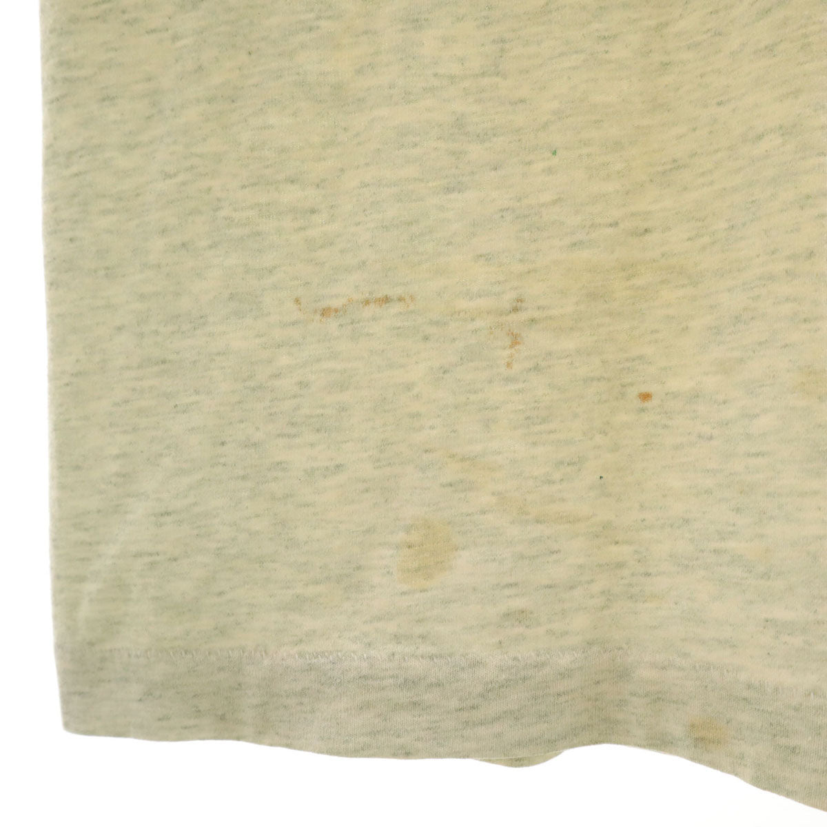 FRUIT OF THE LOOM フルーツオブザルーム 90s USA製 オールド 半袖 Tシャツ XL グレー BEST シングルステッチ メンズ