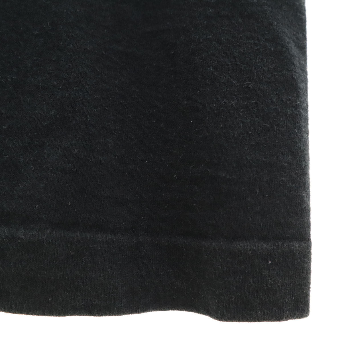 FRUIT OF THE LOOM フルーツオブザルーム 90s USA製 オールド 半袖 Tシャツ XXL 黒 シングルステッチ ビックサイズ メンズ