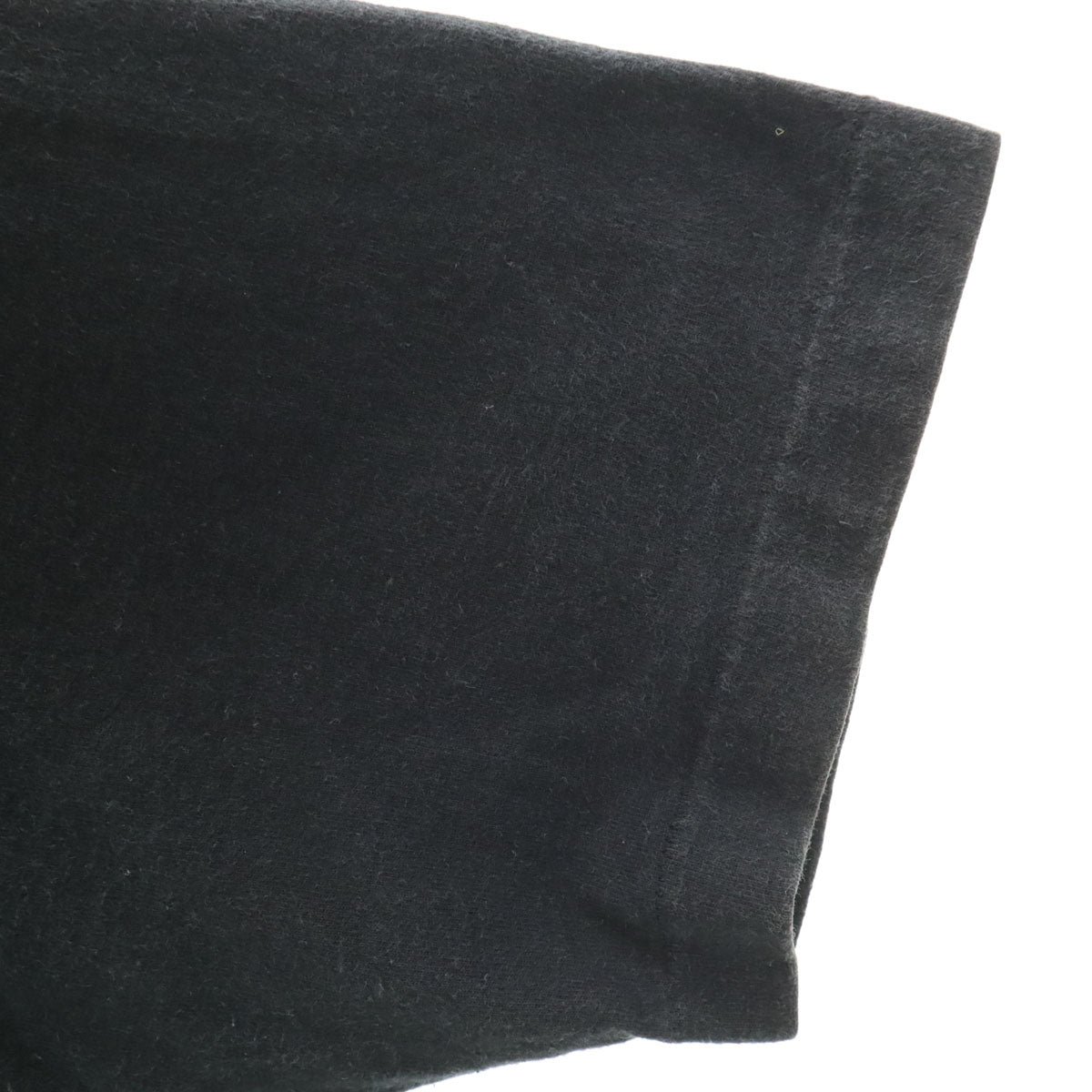 FRUIT OF THE LOOM フルーツオブザルーム 90s USA製 オールド 半袖 Tシャツ XXL 黒 シングルステッチ ビックサイズ メンズ