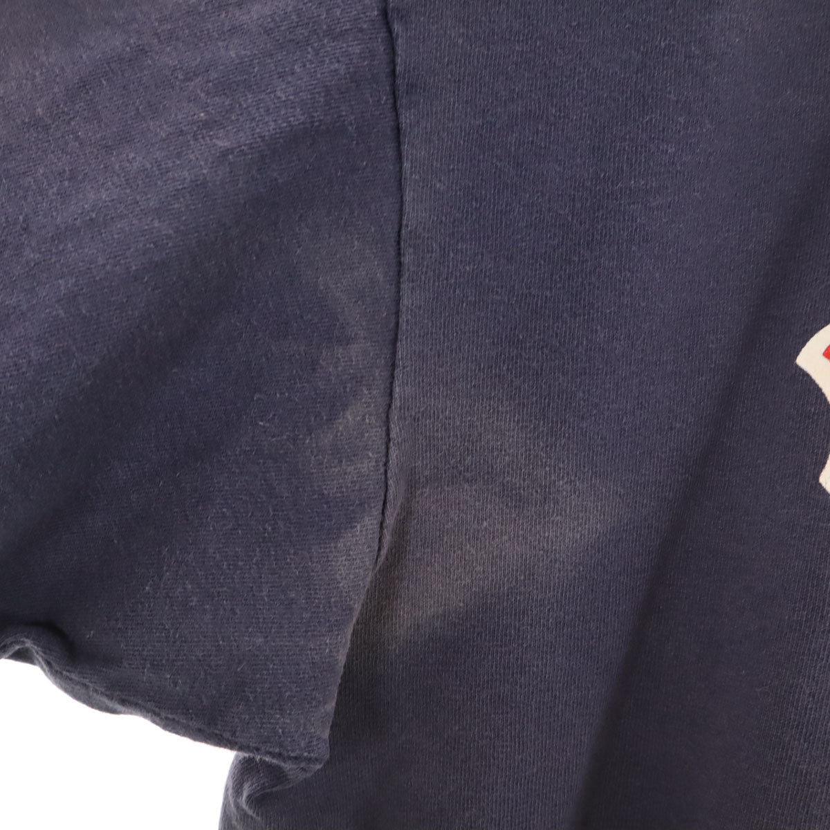 Majestic マジェスティック 90s USA製 オールド 半袖 Tシャツ XL ネイビー シングルステッチ RED SOX メンズ