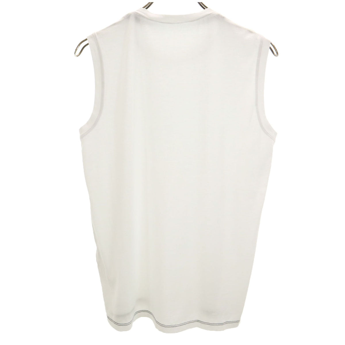 LIVIANA CONTI リビアナコンティ イタリア製 タンクトップ M ホワイト レディース