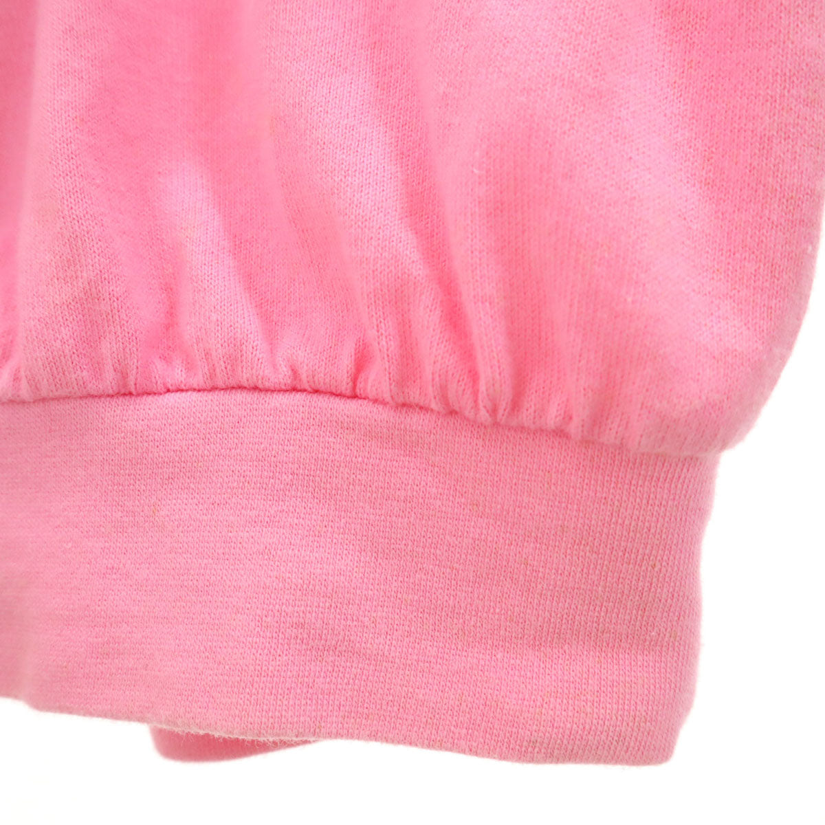 courreges クレージュ 半袖 チュニック Tシャツ M ピンク レディース