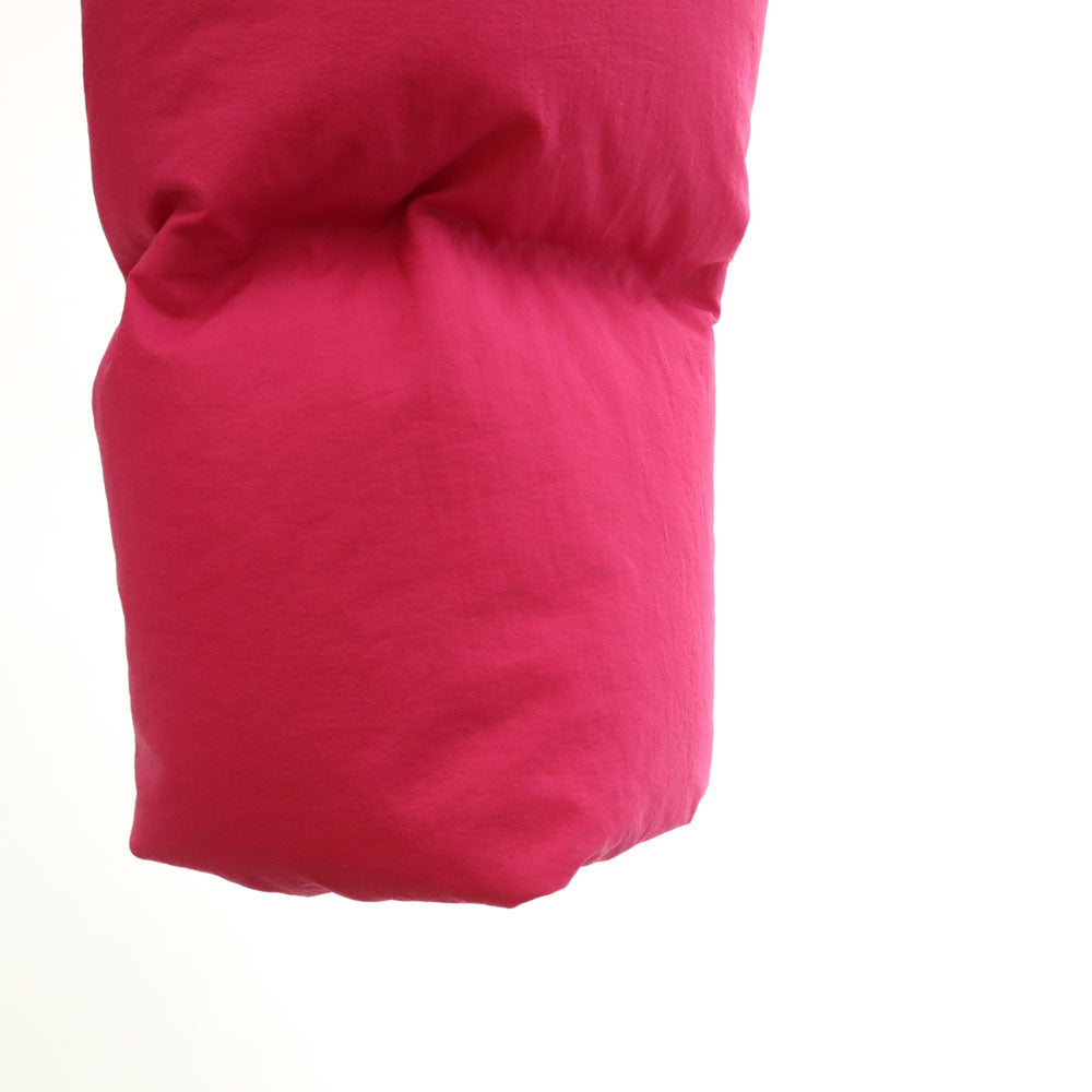 UNIQLO ユニクロ シームレス ダウンジャケット S ピンク レディース