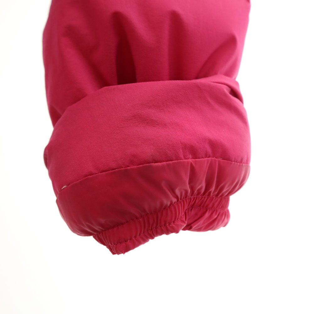 UNIQLO ユニクロ シームレス ダウンジャケット S ピンク レディース